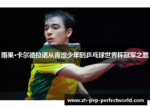 雨果·卡尔德拉诺从青涩少年到乒乓球世界杯冠军之路